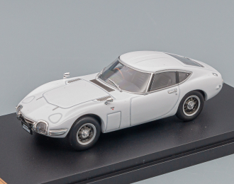 TOYOTA 2000GT MF10 (1969), Japanese Cars Premium Collection 7