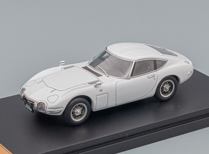 TOYOTA 2000GT MF10 (1969), Japanese Cars Premium Collection 7