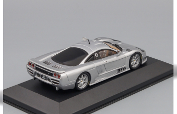 SALEEN S7, silver