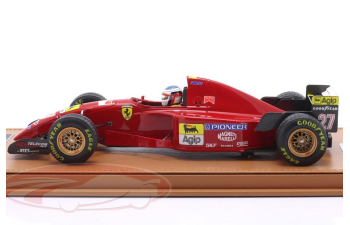 FERRARI 412T2 №27 Japan GP Formula 1 Jean Alesi (1995)