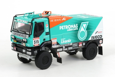 IVECO Dakar Pep Vila 515, Premium Line 1:50, голубой