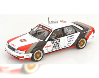 AUDI V8 Quattro No 45 DTM, Röhrl (1990)