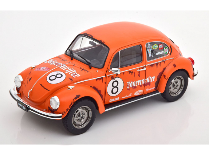 VOLKSWAGEN Käfer 1303 Jaegermeister Tribut (1974), orange