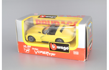 DODGE Viper RT/10 (cod.4165), yellow