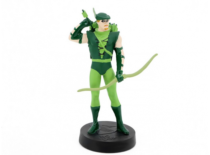 Figure Green Arrow DC Super Hero Collection