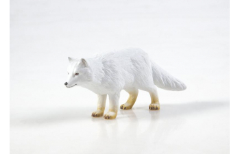 Дикие животные России № 18: Песец