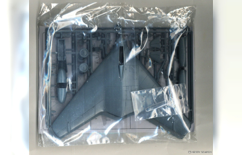 Сборная модель Gotha P.60C-1 Luftwaffe 46