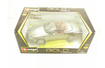 MASERATI GT Spyder, Gold Collection 1:18, бежевый металлик