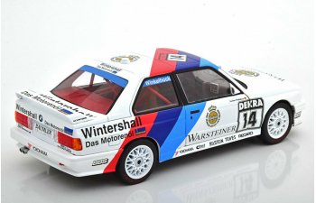 BMW M3 (E30) - #14 - Winkelhocl - DTM 1992