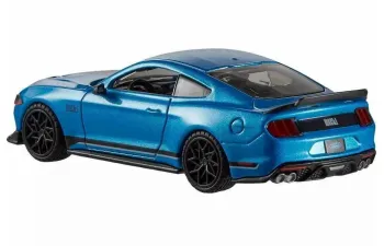 FORD Mustang Mach-1 Coupe (2021), Blue Met