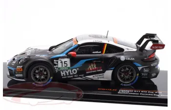 PORSCHE 911 GT3 Cup (992) №15 2nd Oschersleben (Run 1) / Porsche Carrera Cup Germany Janne Stiak (2024)