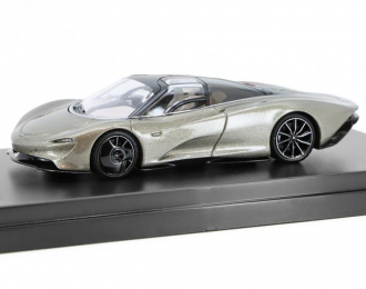 McLAREN Speedtail (2019), Gold