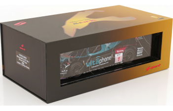 MASERATI MC12 GT1 №1 Winner 24h Spa, Bertolini/van de Poele/Bartels (2006)