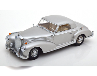 MERCEDES-BENZ 300 SC W188 Coupe (1955), silver