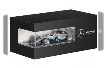 MERCEDES-BENZ AMG PETRONAS Formula One™ 2016 Нико Росберг 