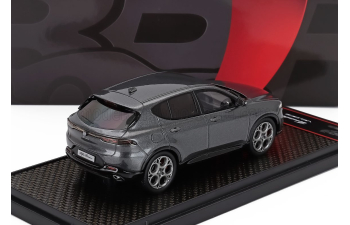 ALFA ROMEO Tonale Veloce (2023), Grigio Vesuvio - Grey Met