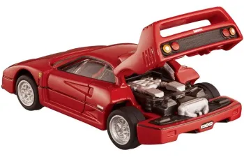 FERRARI F40, red