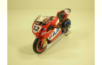 DUCATI 999 FILA #52 James Toseland MOTO GP 2004