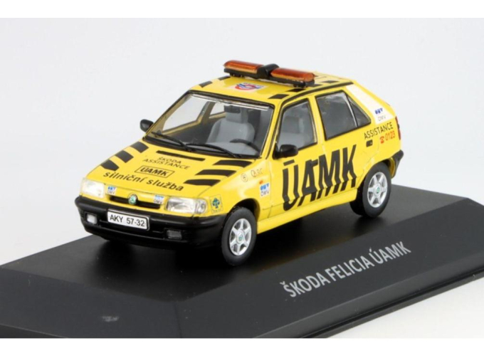 SKODA Felicia UAMK