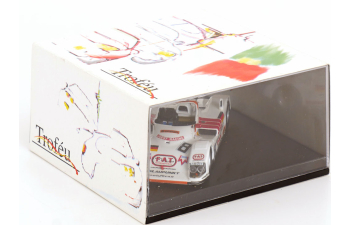 PORSCHE Joest WSC No 8 Pole Position 24h Le Mans (1996)