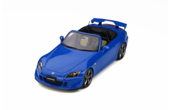 Honda S2000 Type S 2007 (blue)