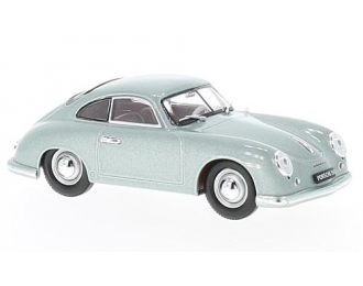PORSCHE 356 (1951), silver