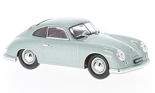 PORSCHE 356 (1951), silver