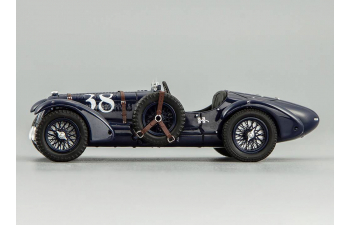 TALBOT LAGO TYP 26 SS - 1938, blue