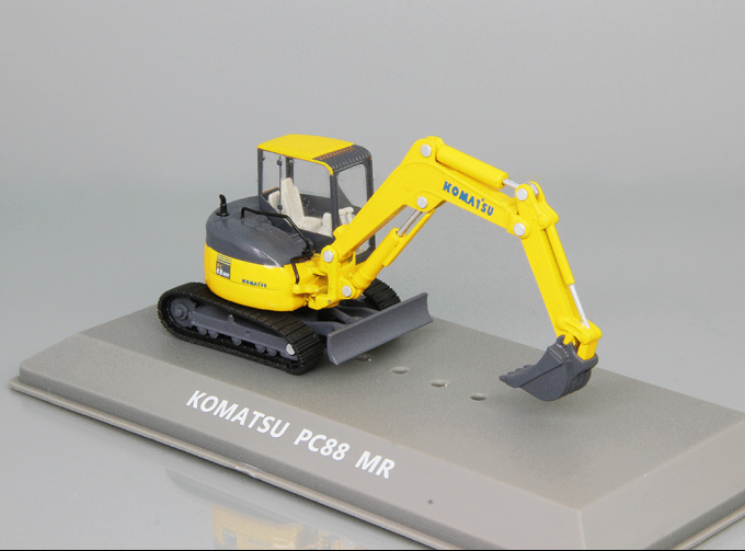 Экскаватор KOMATSU PC88 MR