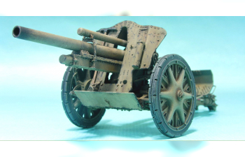 Сборная модель FH18 105mm CANNON