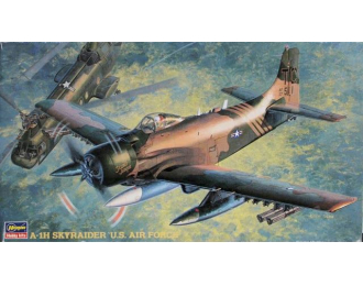 Сборная модель A-1H Skyraider `U.S. Air Force´