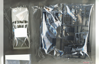 Сборная модель MR-2 Super Charger Hi-So-Car (High Society Car) Version