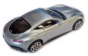 FERRARI Roma (2019), silver