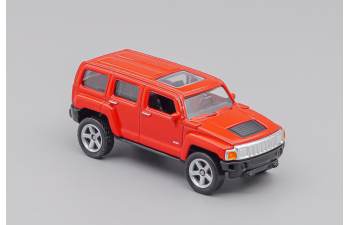 HUMMER H3, Mes voitures de collection