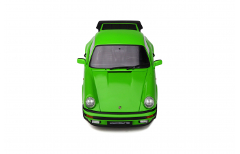 Porsche 911 3.2 Carrera 1974 (lime green)