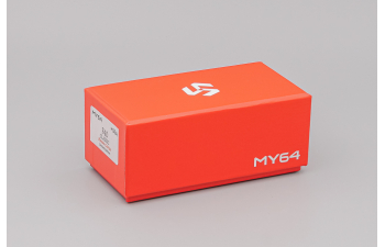 FERRARI F40 Classic (1990), Rosso Corsa