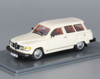 SAAB 95GL (1979), cream