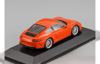 PORSCHE 911 GT3 Touring Package (2017), orange