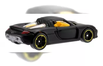 PORSCHE Carrera GT, matt black