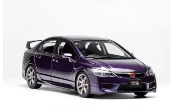 HONDA Civic Type-R FD2 (2007), violet
