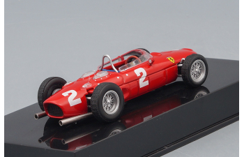Ferrari 156 F1 (1961), red