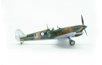 Сборная модель Spitfire Mk.Vc TROP ProfiPACK edition