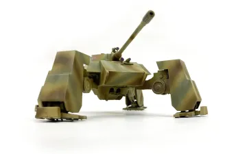 Сборная модель German E-75 Heavy Tank Mech Type G