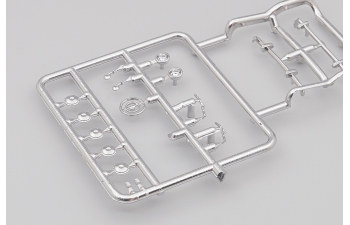 Сборная модель ВАЗ 21011 Милиция