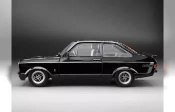 FORD Escort Mk2 Mexico RHD (1976), black