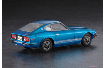 Сборная модель Datsun 240Z HLS30 (левый руль) (Limited Edition)