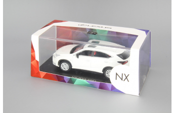 LEXUS NX 200T, white