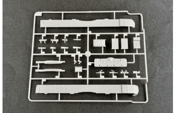 Сборная модель танк Russian Т-72B2 MBT (ROGATKA)