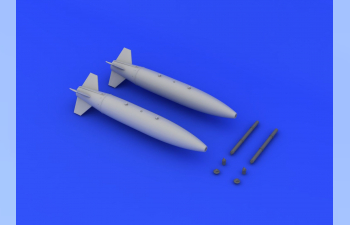 Mk.84 bombs – retarded fin