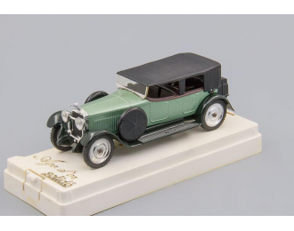 HISPANO SUIZA Phaeton, gray